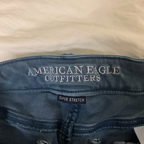 Midi American Eagle Shorts - Picture 3 of 5